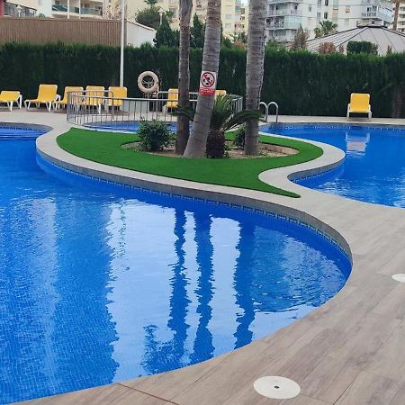 En La Playa. Planta 19. Vistas Espectaculares. 2 Terrazas. Apartamento Calpe Exterior foto