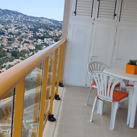 En La Playa. Planta 19. Vistas Espectaculares. 2 Terrazas. Apartamento Calpe Exterior foto