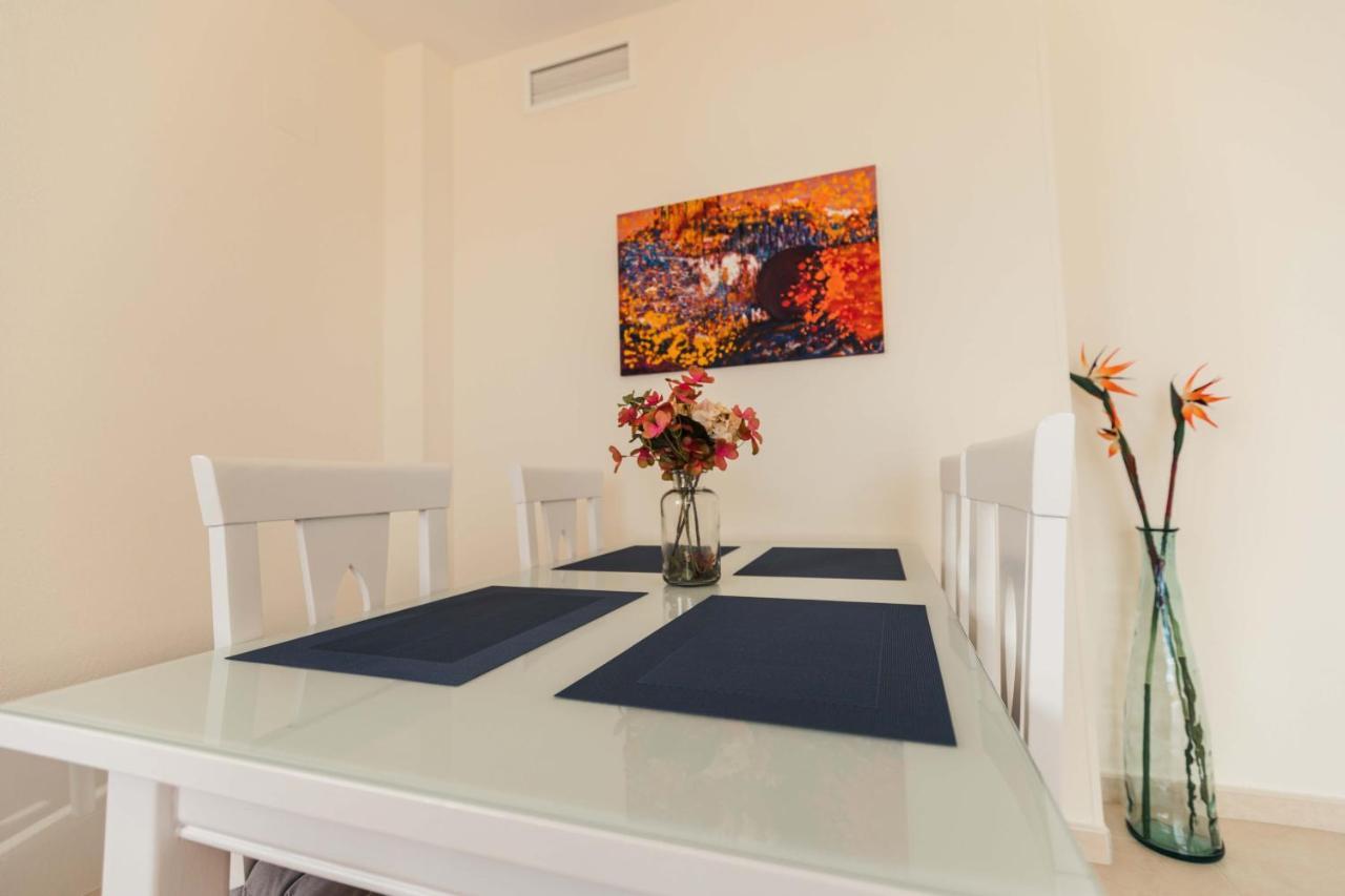 En La Playa. Planta 19. Vistas Espectaculares. 2 Terrazas. Apartamento Calpe Exterior foto