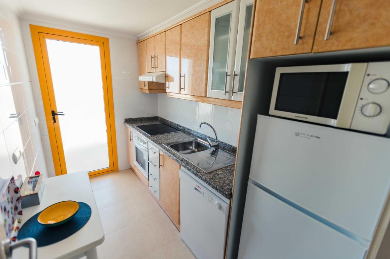 En La Playa. Planta 19. Vistas Espectaculares. 2 Terrazas. Apartamento Calpe Exterior foto