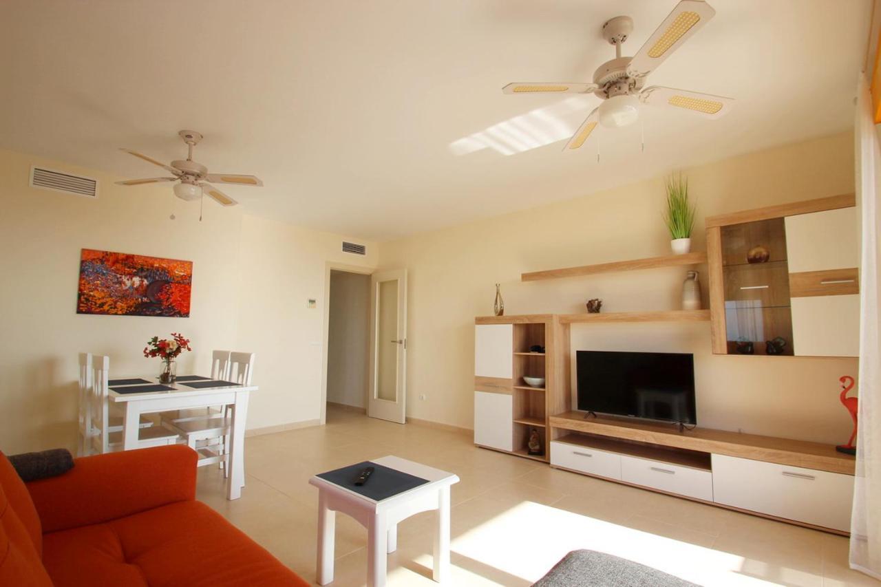 En La Playa. Planta 19. Vistas Espectaculares. 2 Terrazas. Apartamento Calpe Exterior foto