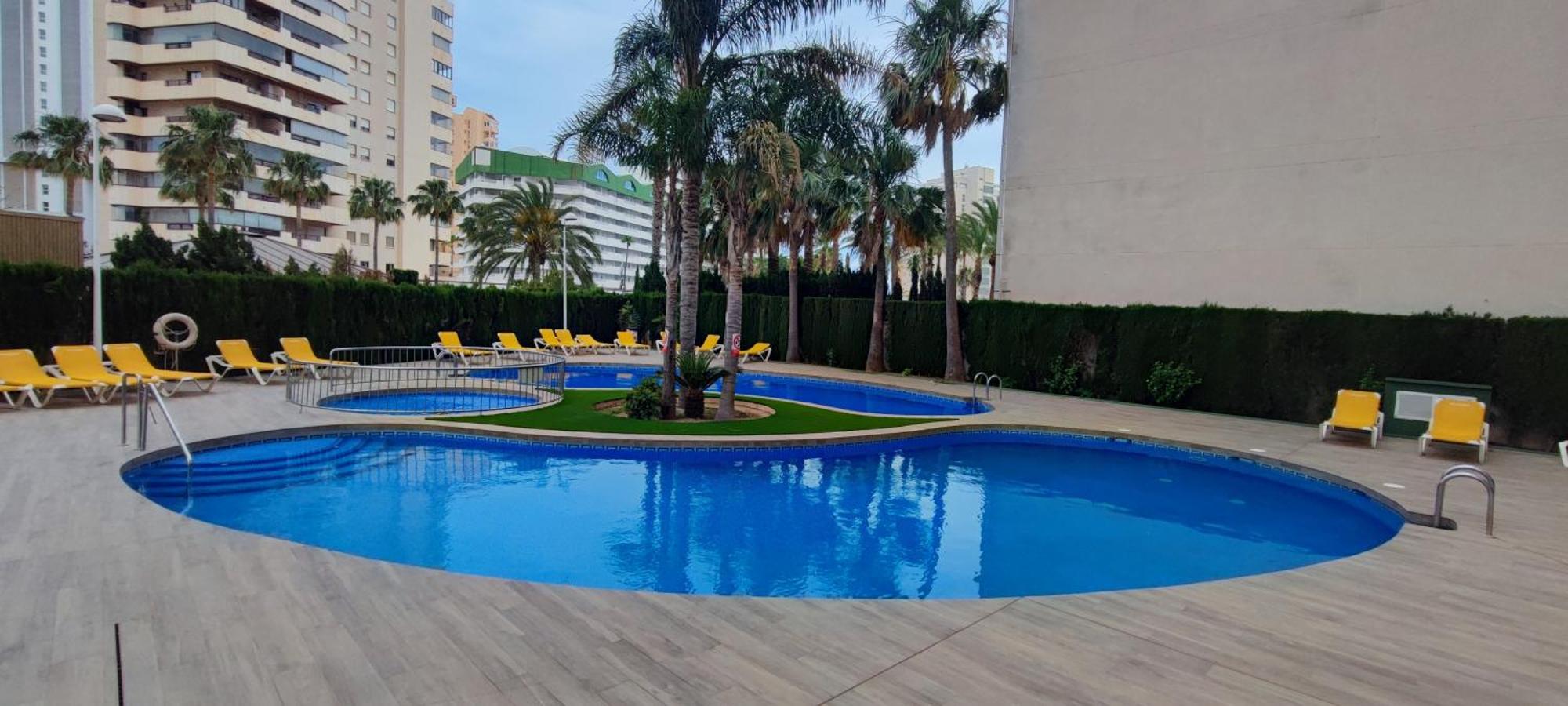 En La Playa. Planta 19. Vistas Espectaculares. 2 Terrazas. Apartamento Calpe Exterior foto