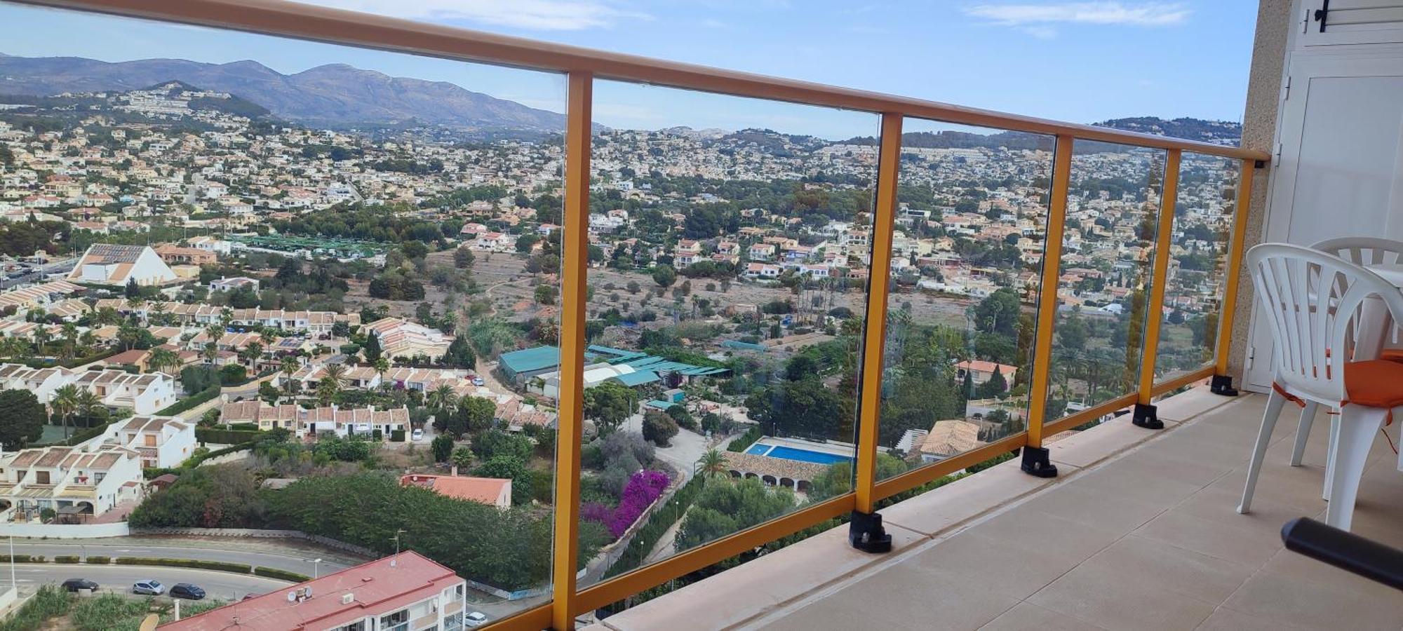 En La Playa. Planta 19. Vistas Espectaculares. 2 Terrazas. Apartamento Calpe Exterior foto